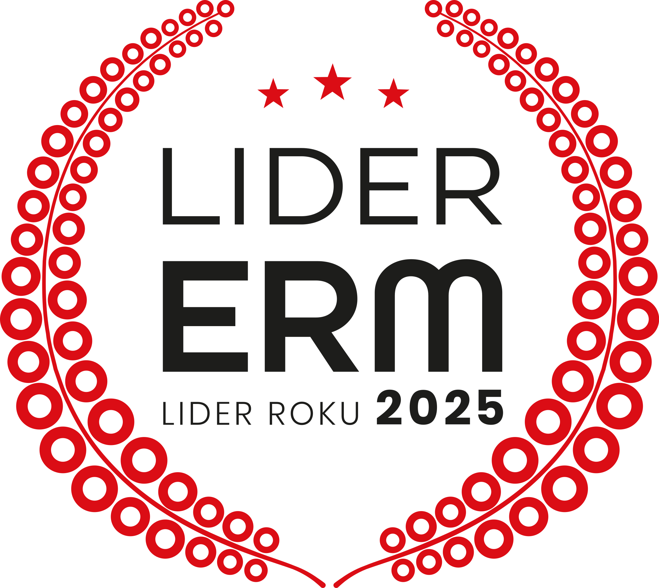 Lider Roku 2025